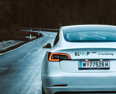 ELOOP bringt 200 nagelneue Tesla nach Wien