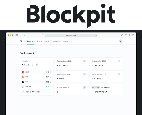 Blockpit Blockchain Crypto Public Relations Wien