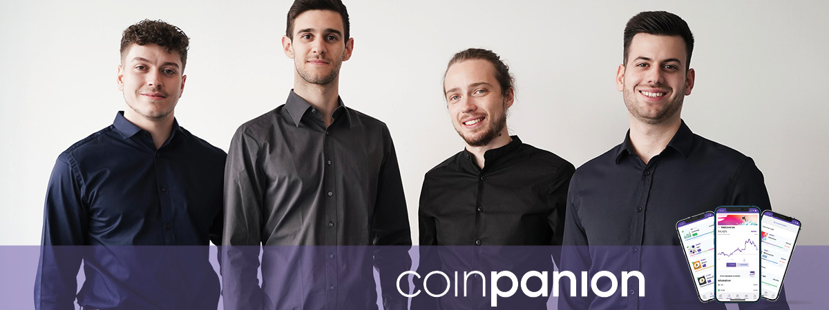 Coinpanion founders