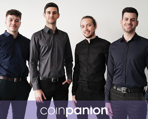 Coinpanion founders