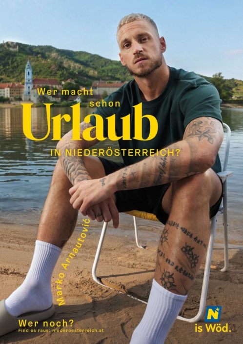 72dpi_DieGoldkinder_NiederoesterreichWerbung_MarkoArnautovic_Strand-Anzeige-copy